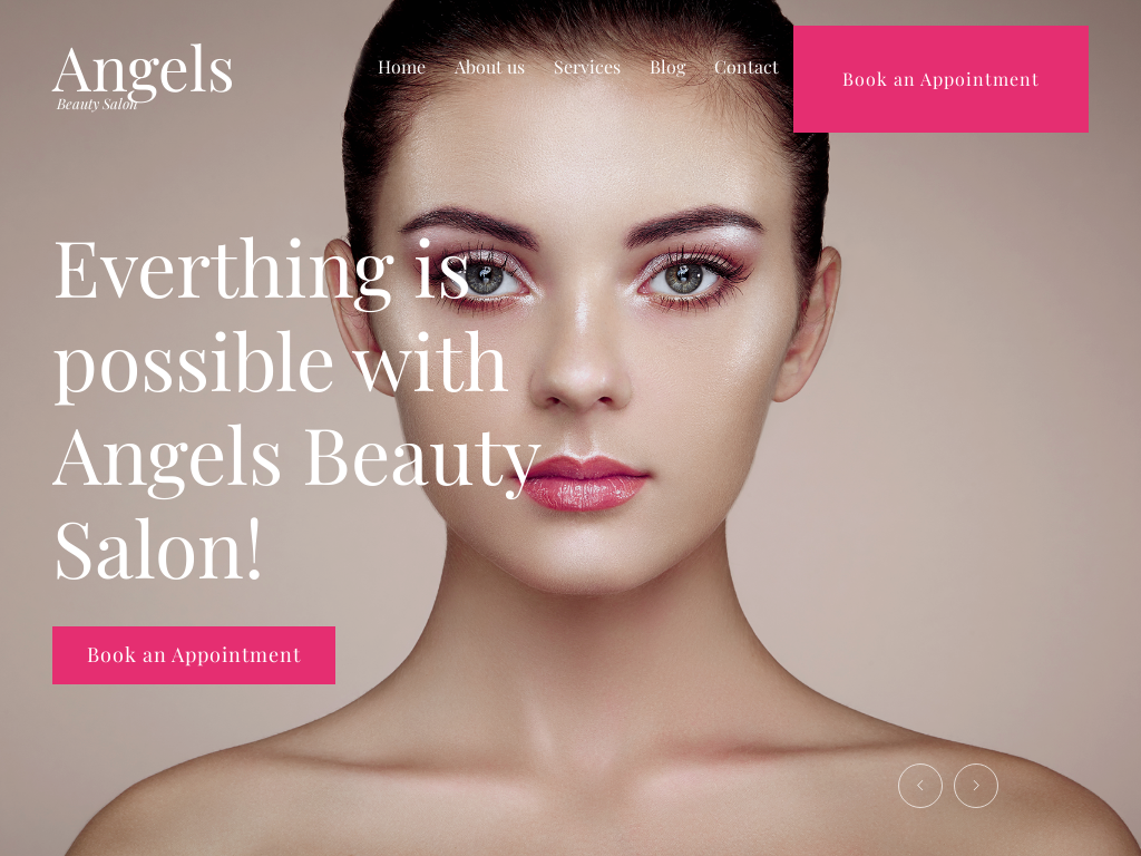 Angelsalon.com.au – Beauty Salon