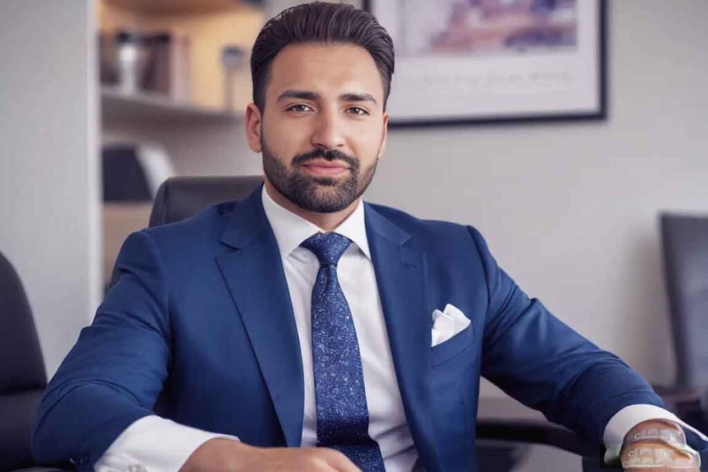 CEO- Hawk Group