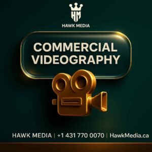 Commercial Videography