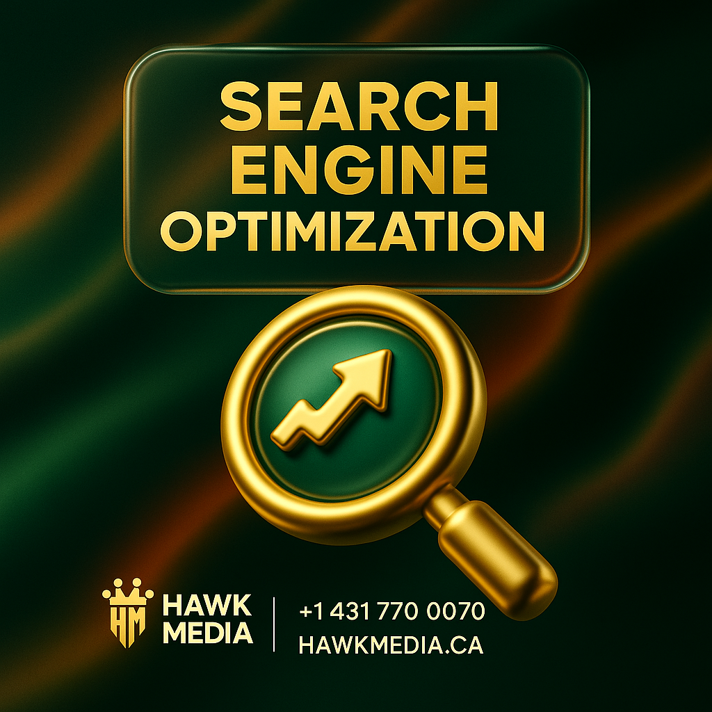 SEO (Search Engine Optimization)