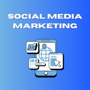 SMM (Social Media Marketing)