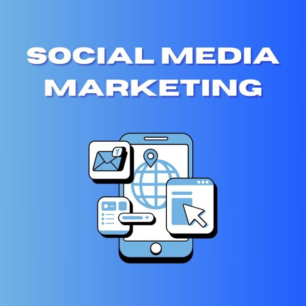 SMM (Social Media Marketing)
