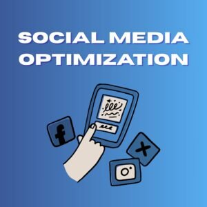SMO (Social Media Optimization)