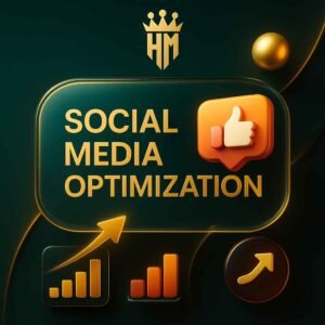 SMO (Social Media Optimization)