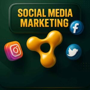 SMM (Social Media Marketing)