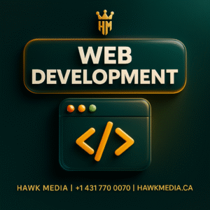 Web Designing & Development